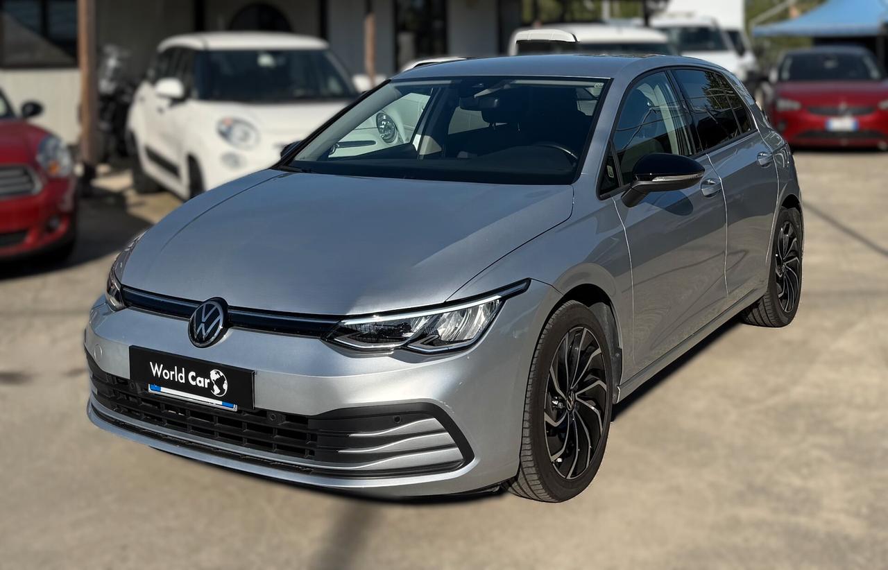 Volkswagen Golf 2.0 TDI 150 CV DSG SCR Style