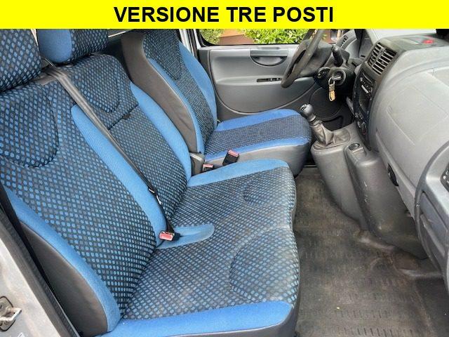 FIAT Scudo 2.0 MJT Furgone Vetrato