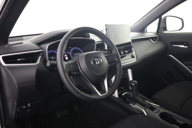 TOYOTA Corolla Cross Corolla Cross 2.0 Hybrid 197 CV E-CVT Trend