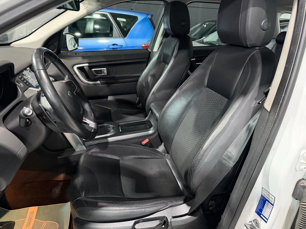 Land Rover Discovery Sport Pelle+Navi+Automatica