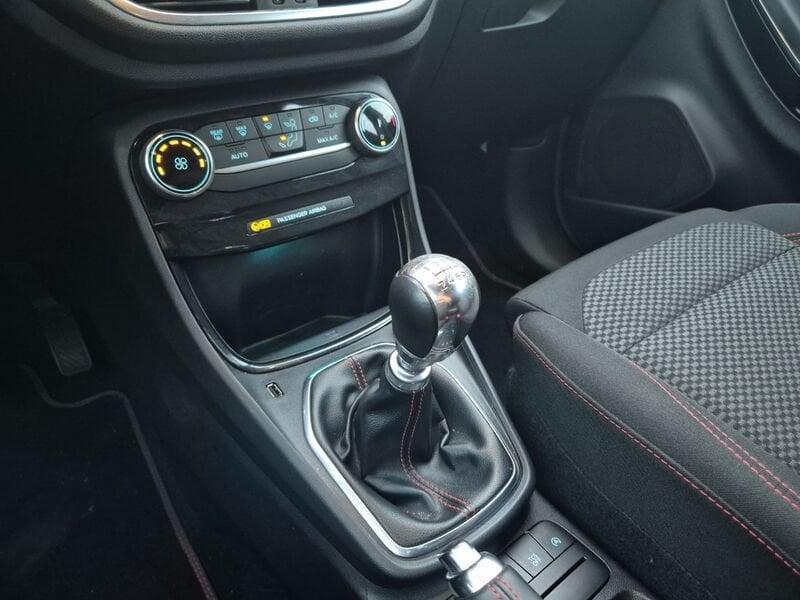 Ford Puma Puma 1.0 EcoBoost Hybrid 125 CV S&S ST-Line