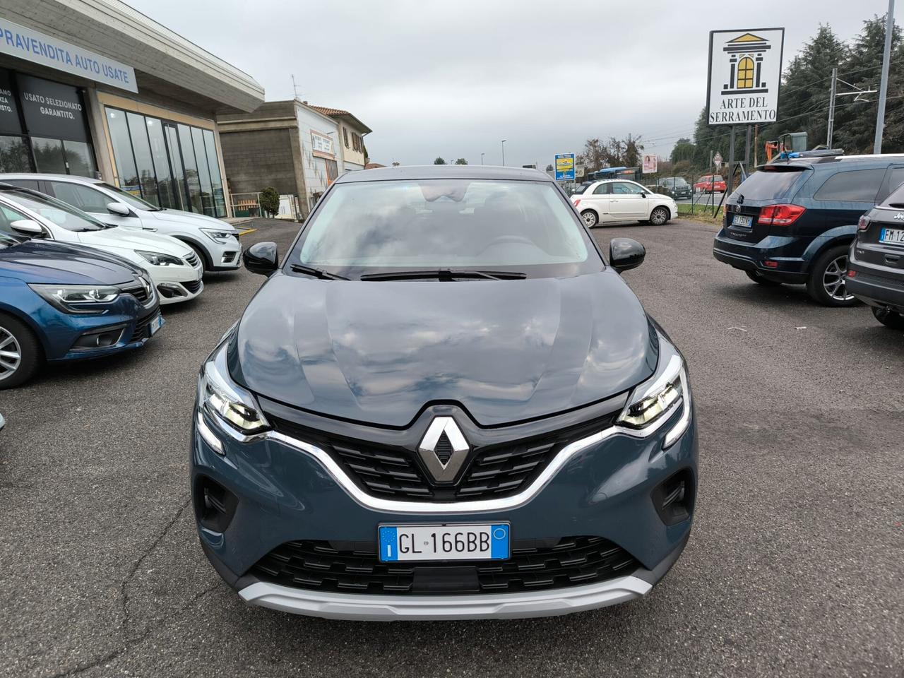 Renault Captur TCe 90 CV Techno *NEOPATENTATI*UNIPRO*