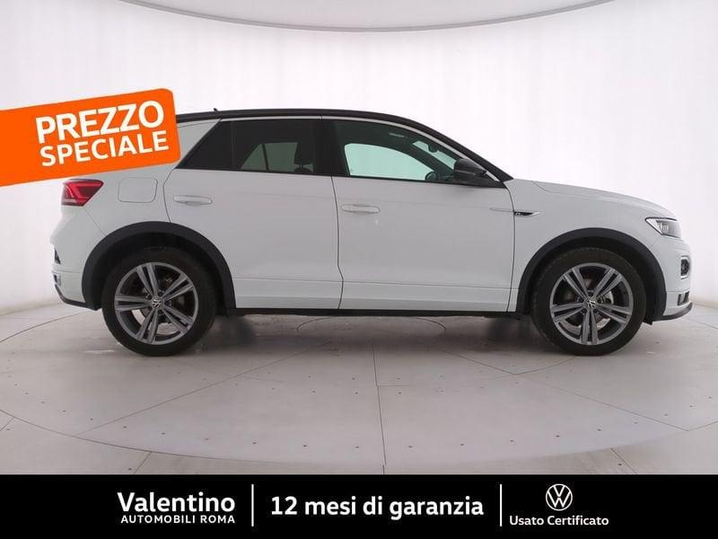 Volkswagen T-Roc 1.5 TSI R-LINE DSG ACT BlueMotion Technology