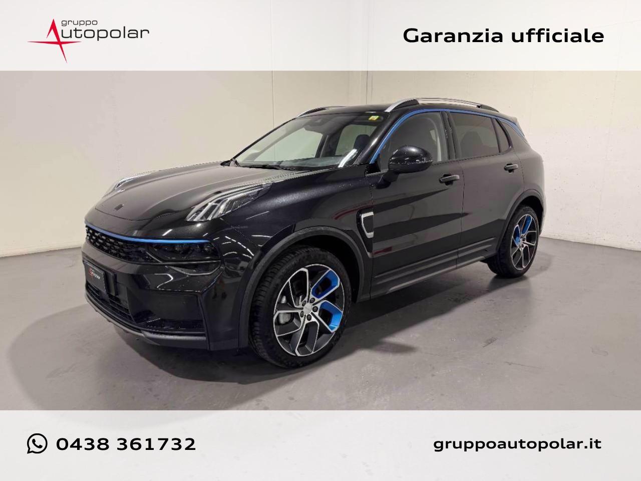 Lynk & Co LYNK & CO 01 1.5 PHEV AUTO