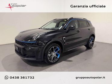 Lynk & Co LYNK & CO 01 1.5 PHEV AUTO