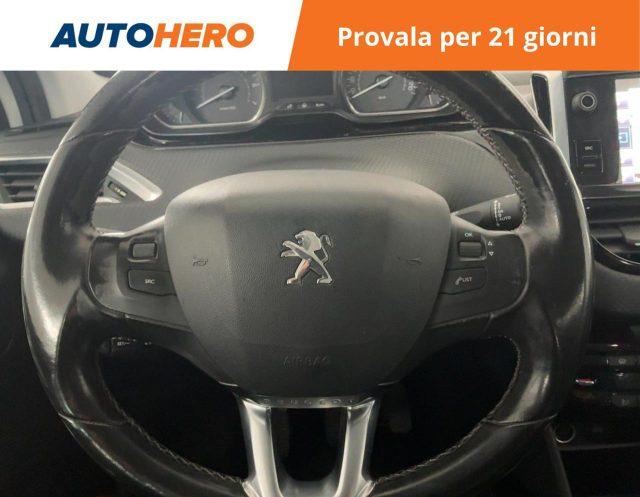 PEUGEOT 2008 1° serie PureTech Turbo 110 S&S Allure
