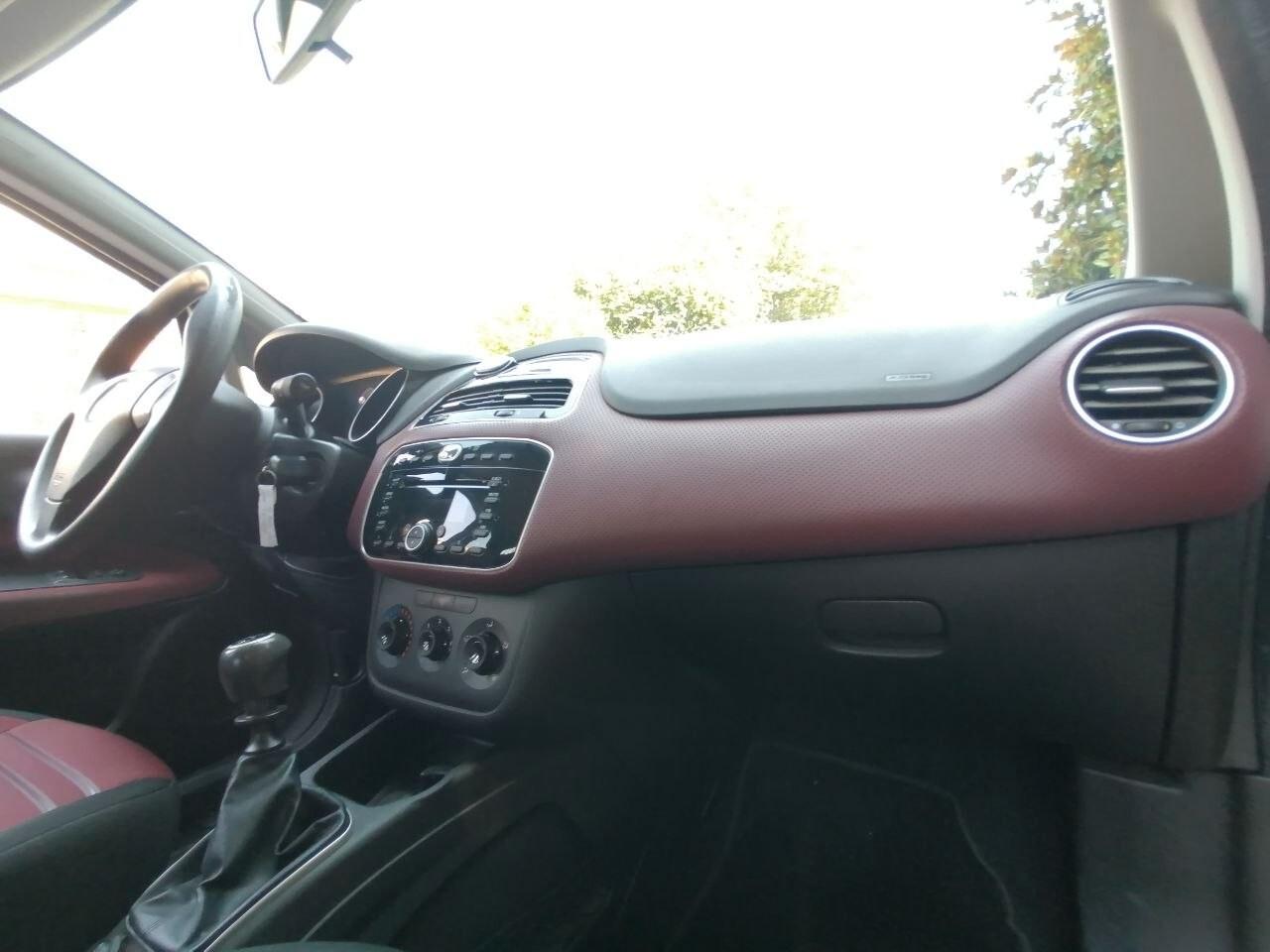 Fiat Punto Evo 1.4 5 porte Emotion GPL