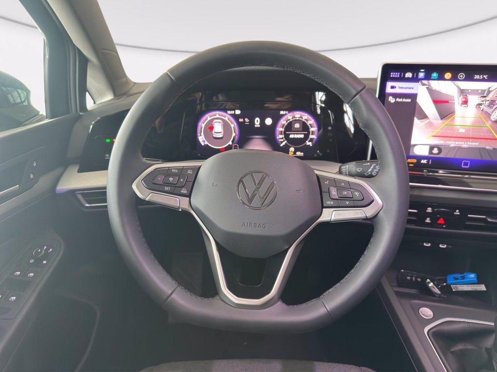 VOLKSWAGEN Golf 1.5 tsi edition plus 150cv del 2025