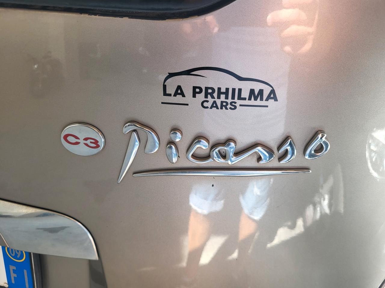 Citroen C3 Picasso 1.4 VTi 95 Perfect