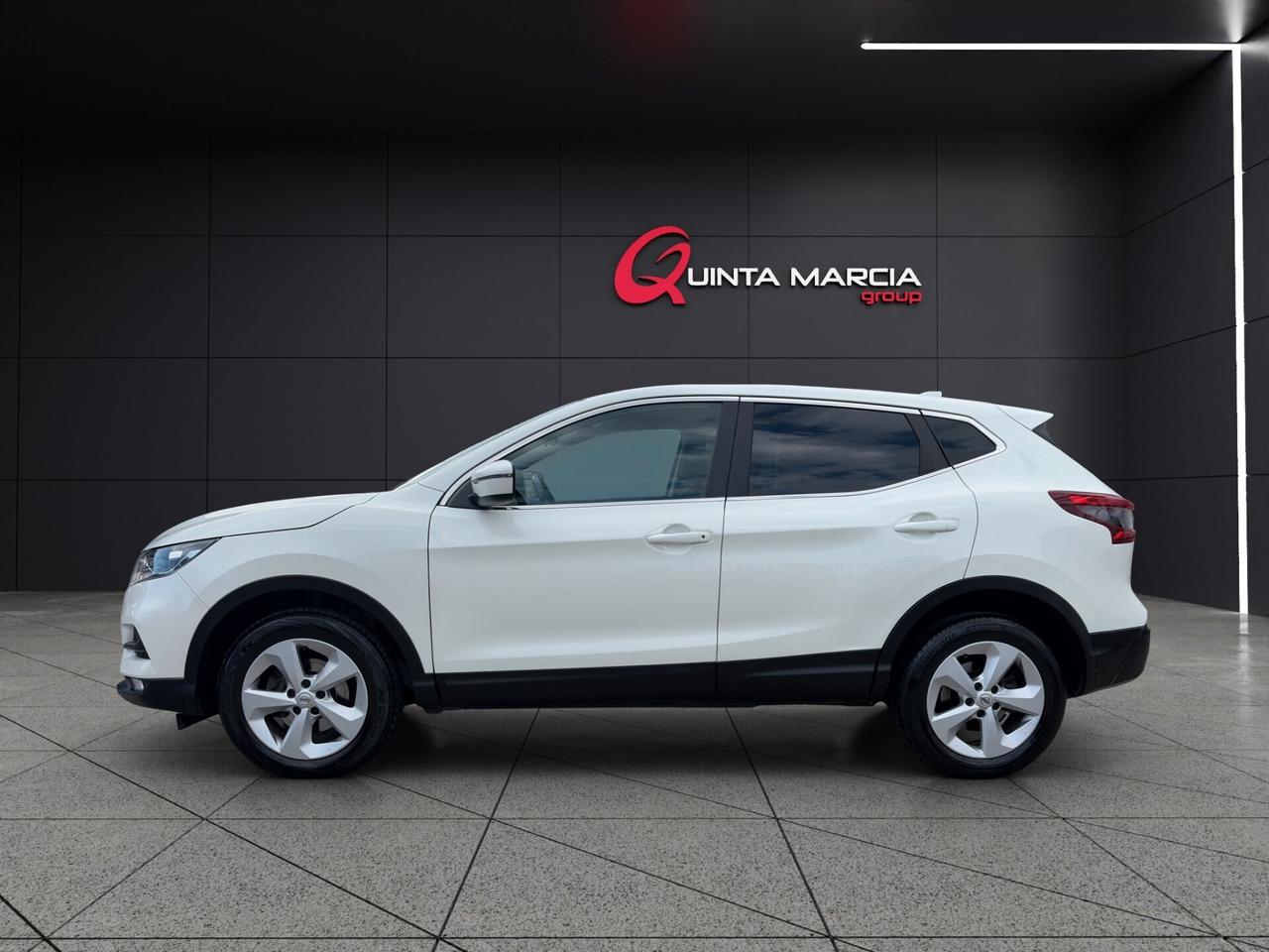 NISSAN QASHQAI 1.6 DCI 130CV AUTO DISPLAY/CAMERA
