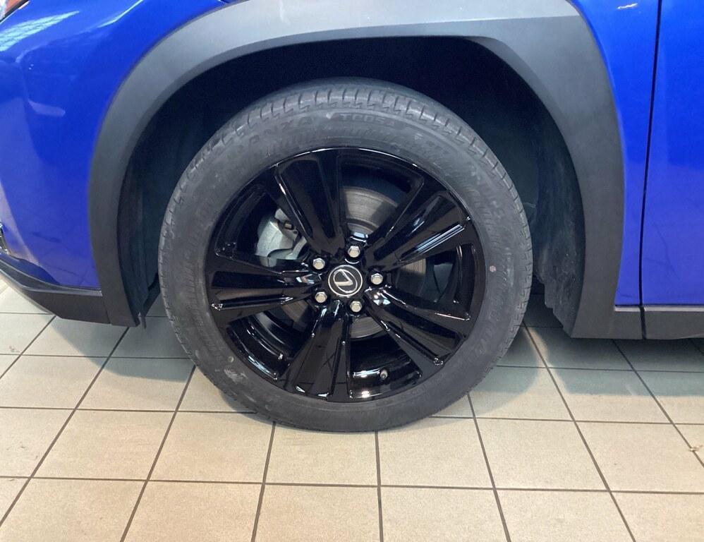 Lexus UX 250h 2.0 Hybrid Premium 2WD Power Split Device