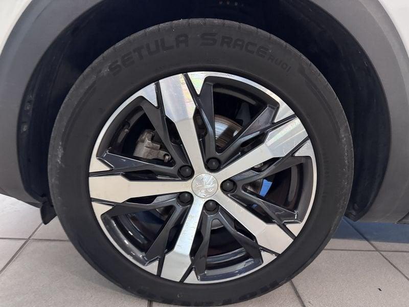 Peugeot 5008 5008 1.5 bluehdi Allure s&s 130cv 5p.ti eat8