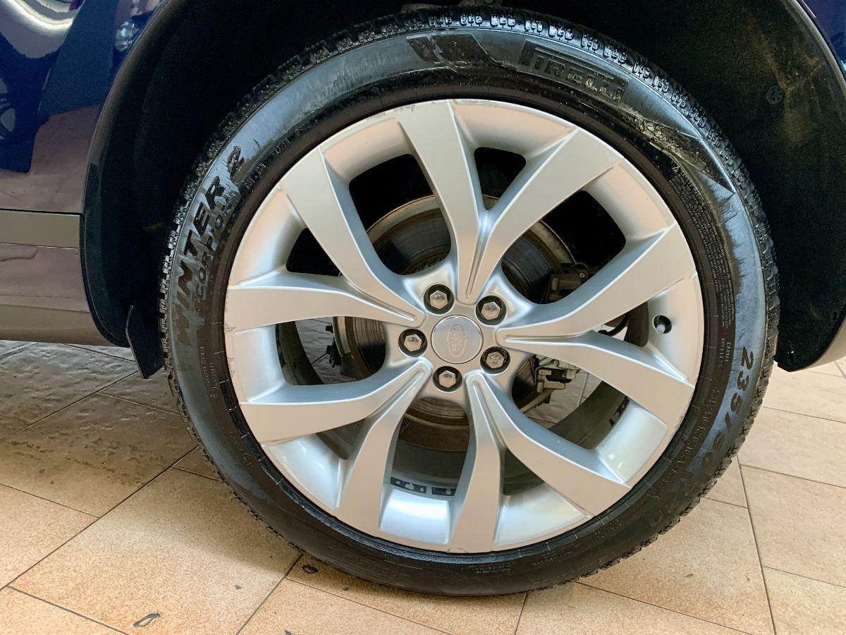 Land Rover Range Rover Evoque Range Rover Evoque 2.0d i4 mhev SE awd 163cv aut IVA ESPOSTA