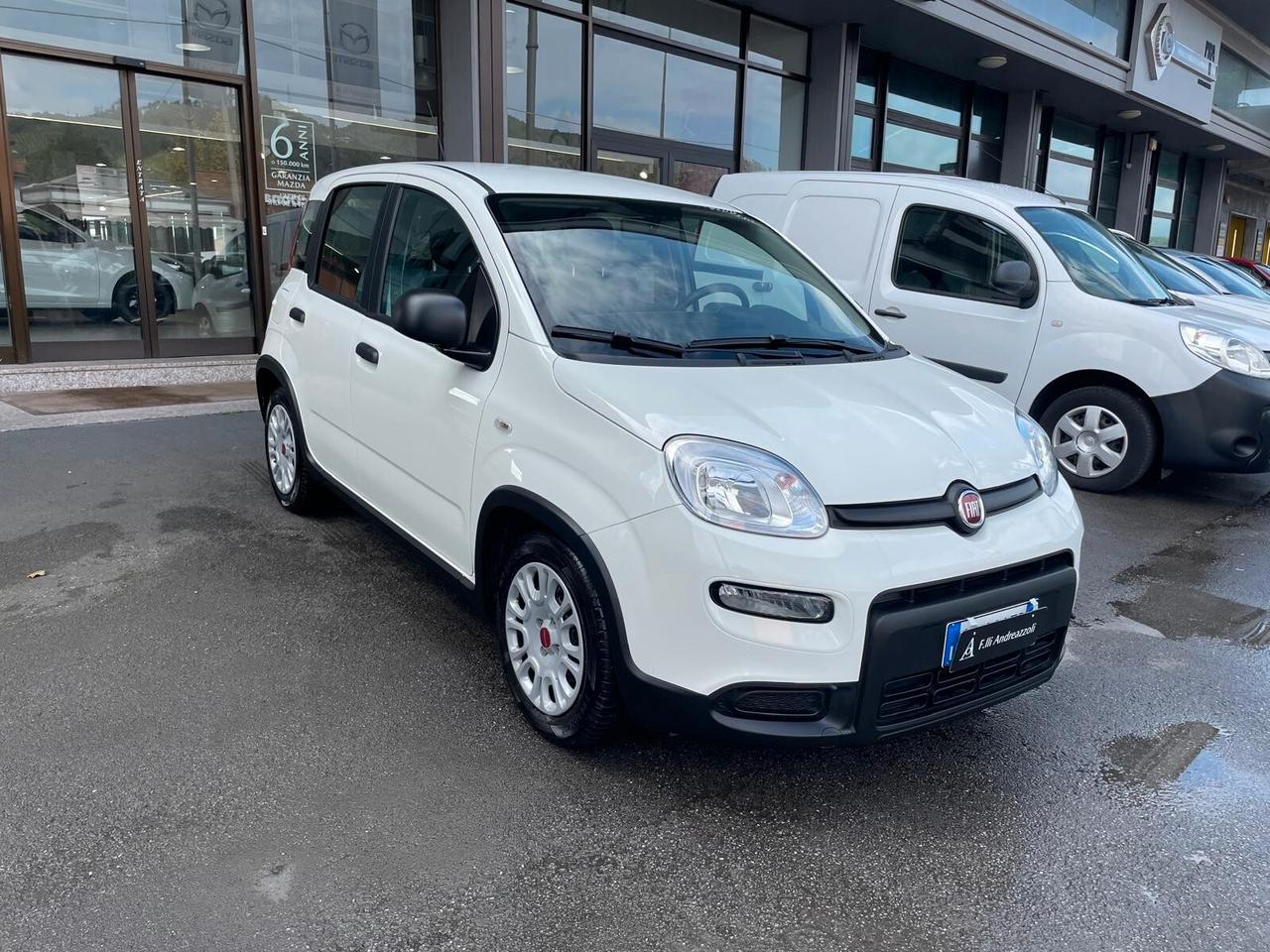 Fiat Panda 1.0 FireFly S&S Hybrid