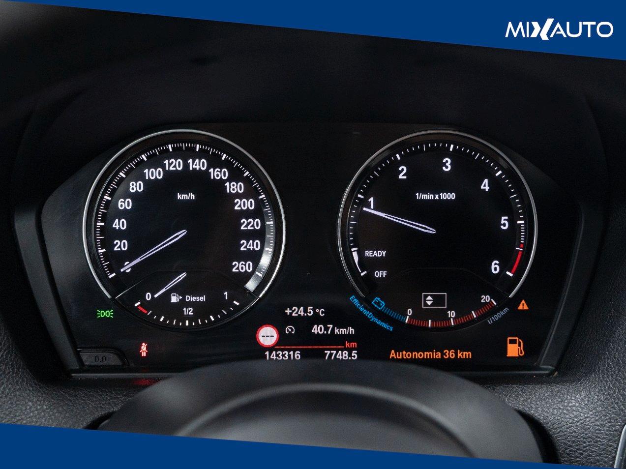 BMW 118 d Msport 5P