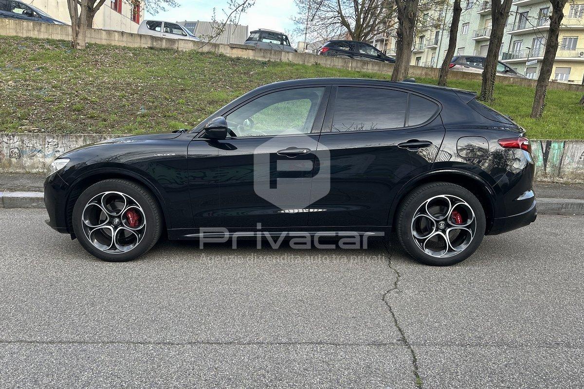 ALFA ROMEO Stelvio 2.0 Turbo 280 CV AT8 Q4 Veloce