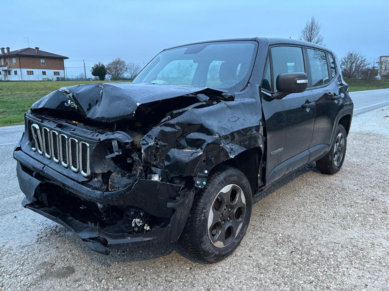 Jeep Renegade 2.0 Mjt 140CV 4WD Active Drive Longitude