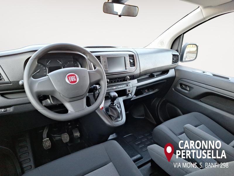 Fiat SCUDO L2H1 1.5 BlueHdi 120cv MT6 8 POSTI + IVA