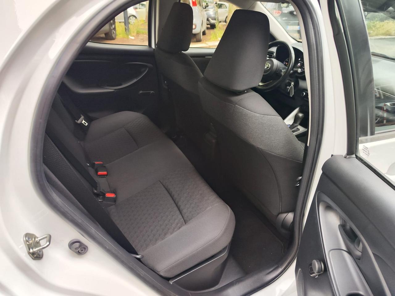 Toyota Yaris 1.5 Hybrid