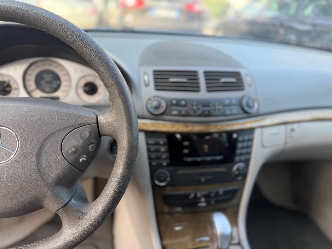 Mercedes-benz E 220 CDI cat Avantgarde Automatico