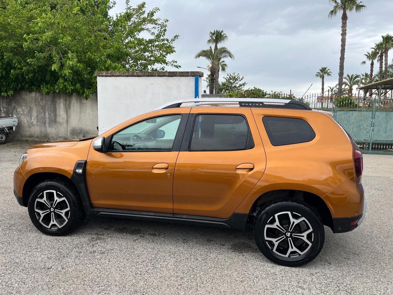 Dacia duster-1.6 gpl -Full-km 74000-2020