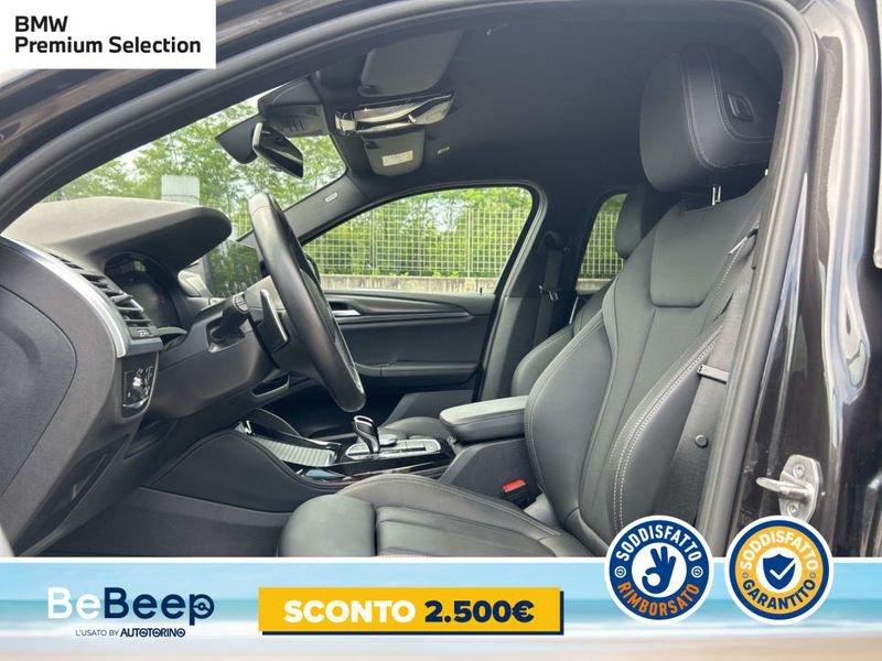 BMW X4 XDRIVE20D MHEV 48V MSPORT AUTO