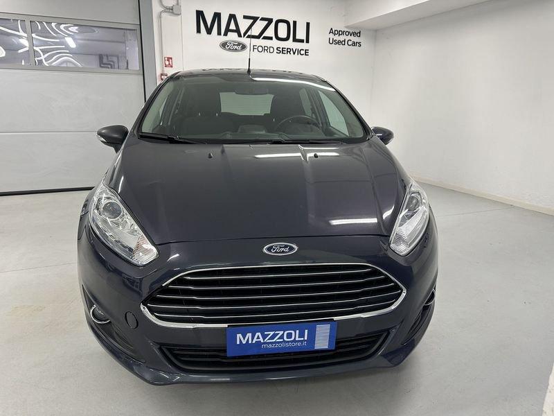 Ford Fiesta 1.5 TDCi 75CV 5porte Titanium