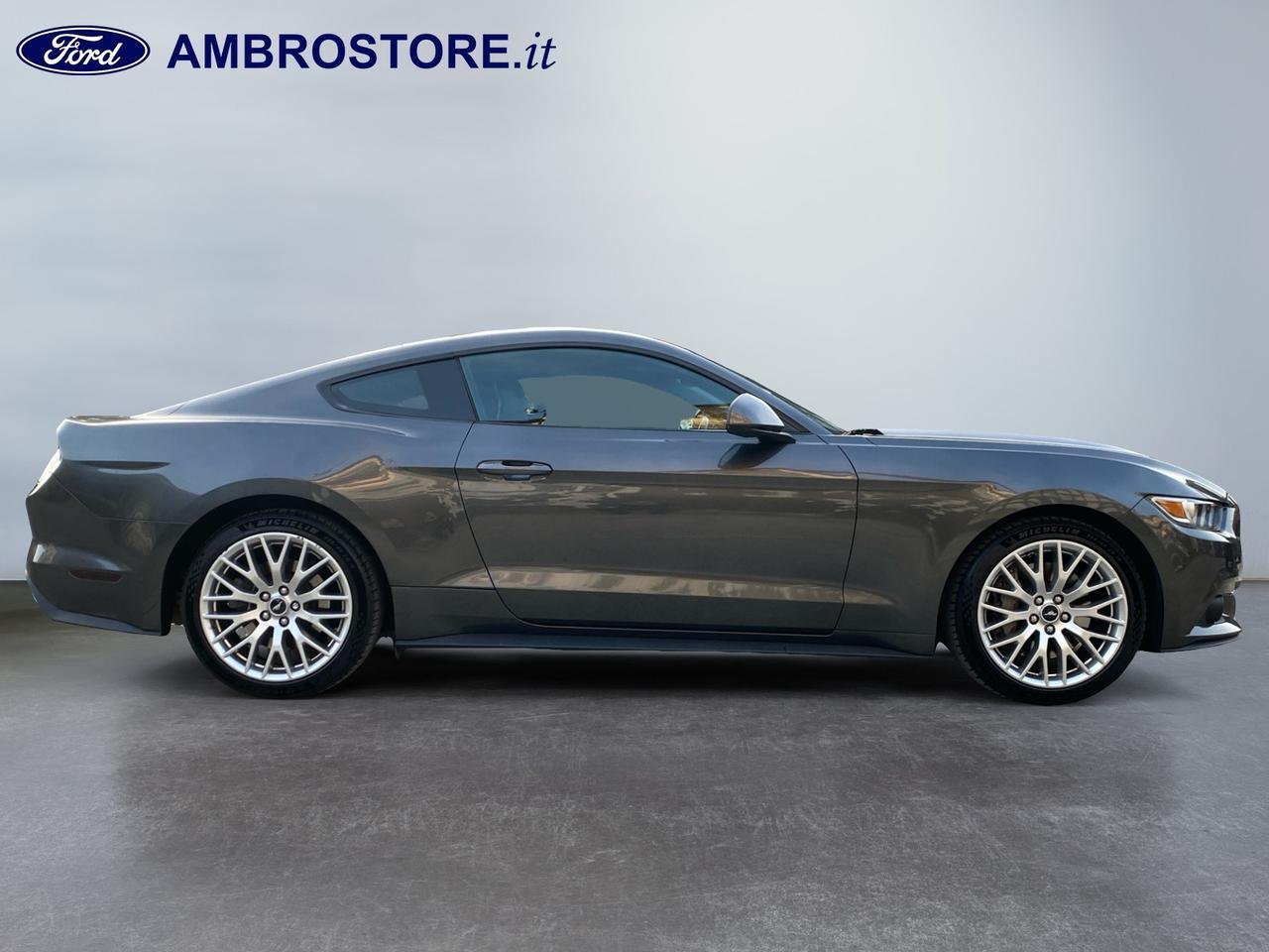 FORD Mustang VI 2015 Fastback - Mustang Fastback 2.3 ecoboost 317