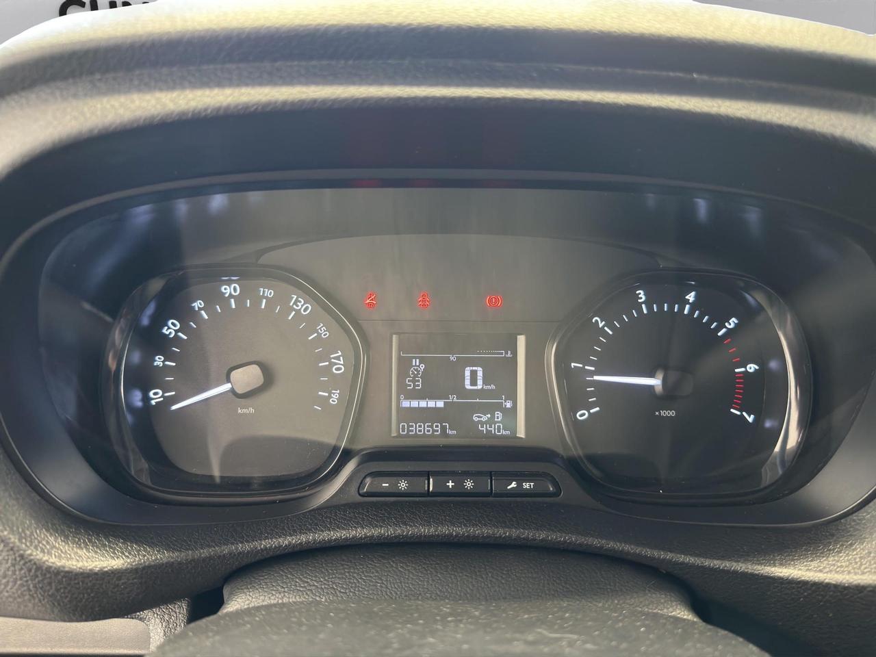 Toyota Proace 1.5d 120cv S&S 10q L1 S Comfort