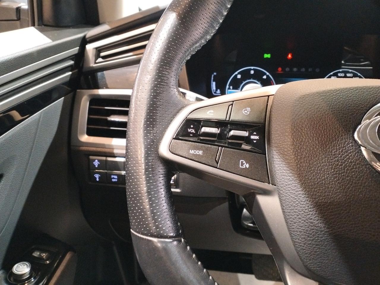 SsangYong Korando e-xdi Premium 2wd 136cv auto