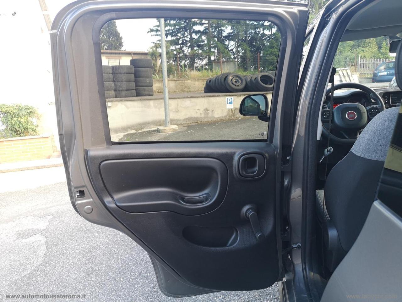 FIAT Panda 1.0 FireFly S&S Hybrid PROMO WEB
