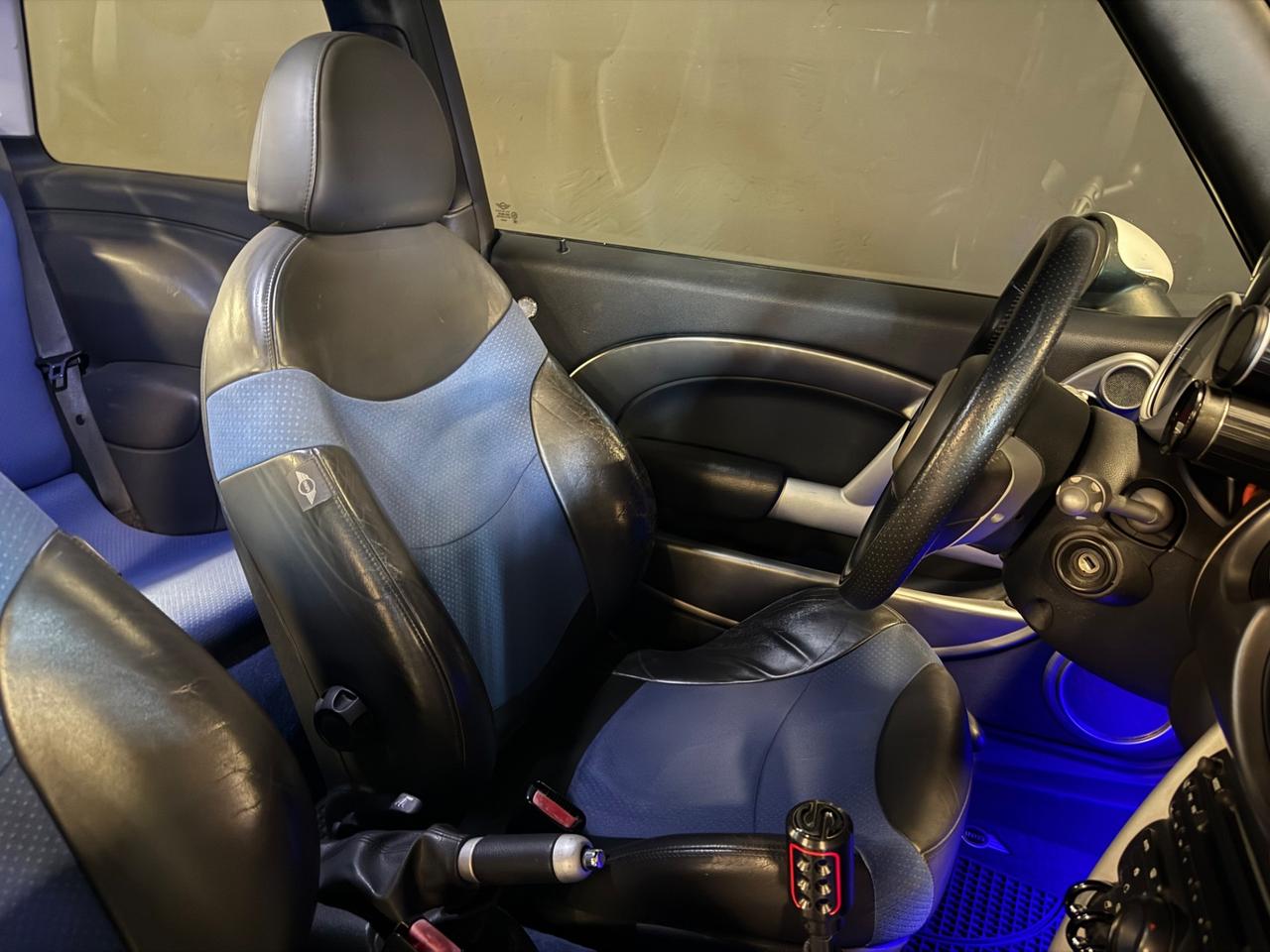 Mini 1.6 16V Cooper S TURBO 330cv