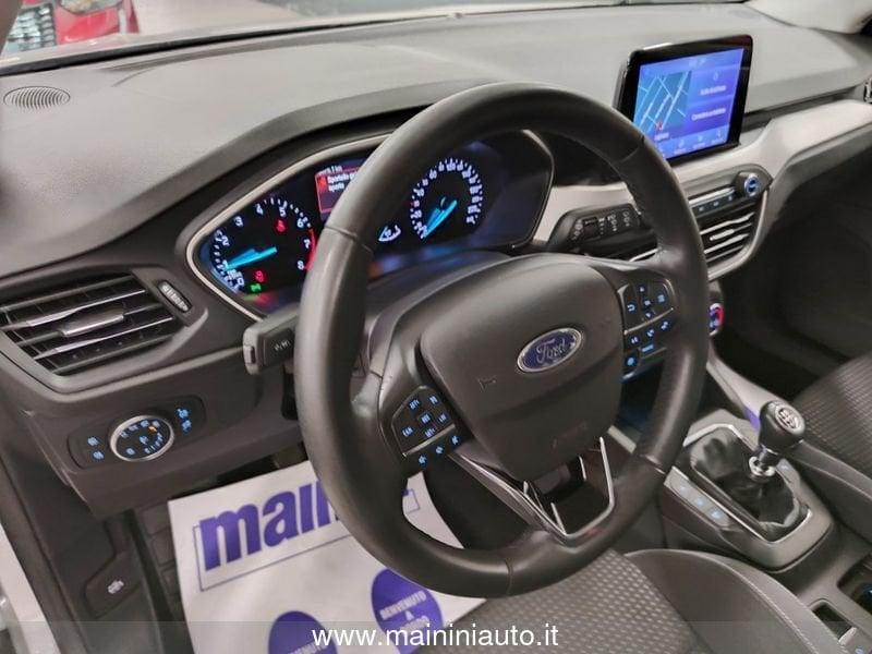 Ford Focus 1.0 Hybrid 125cv SW Business "SUPER PROMO"