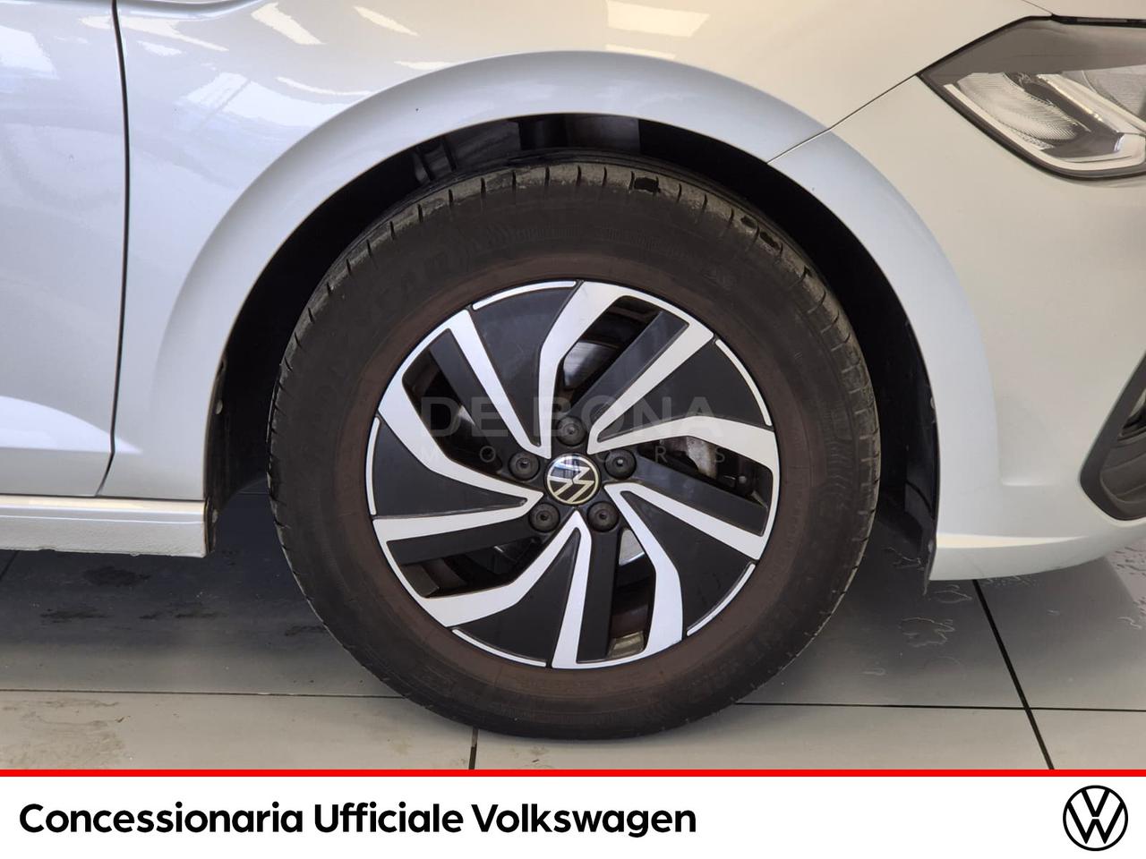 Volkswagen Polo 1.0 evo 80cv