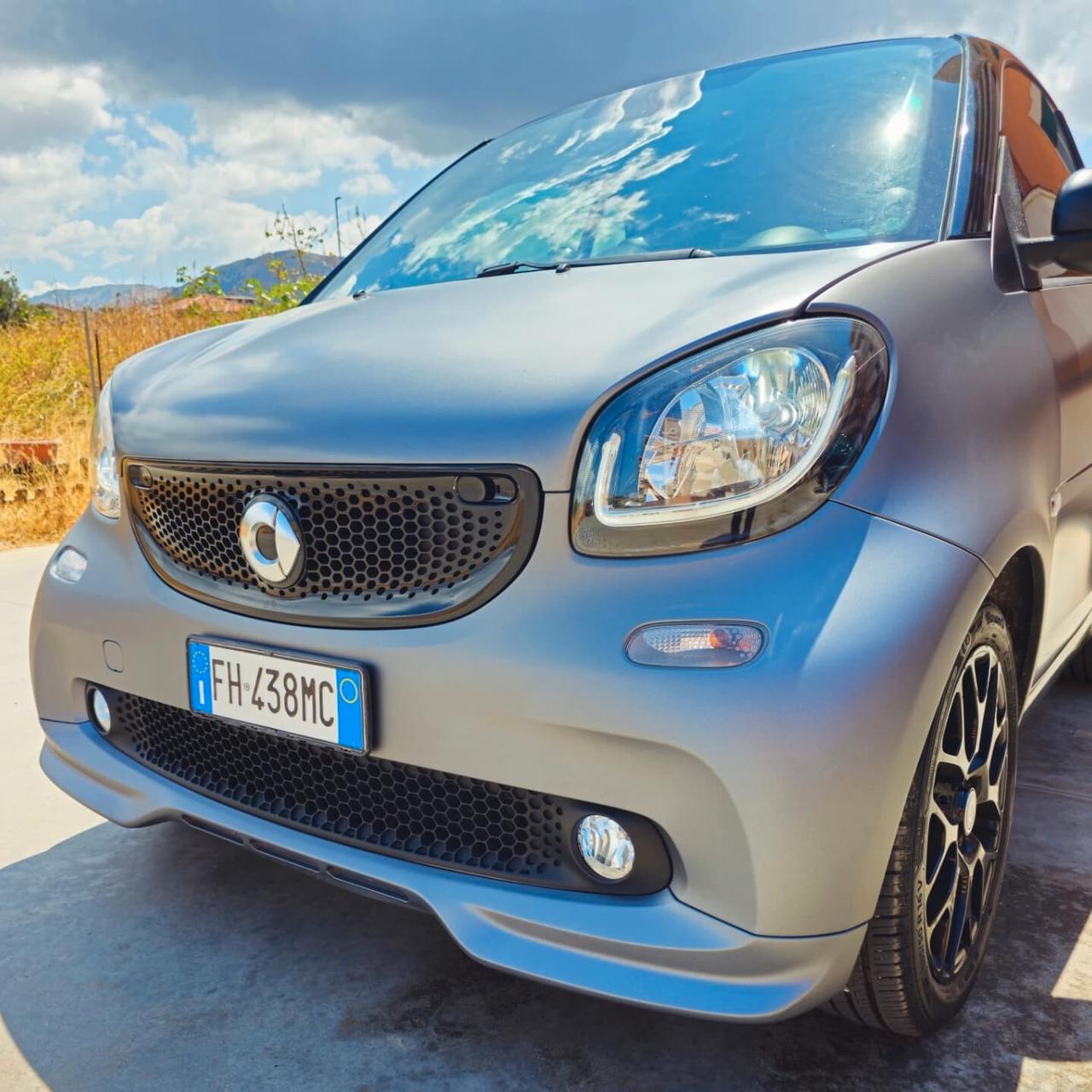 Smart ForTwo 70 1.0 twinamic Prime