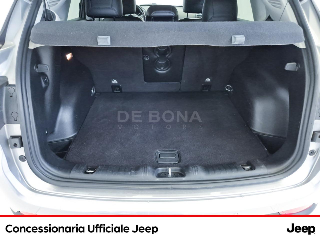 Jeep Compass 1.6 mjt limited 2wd 120cv