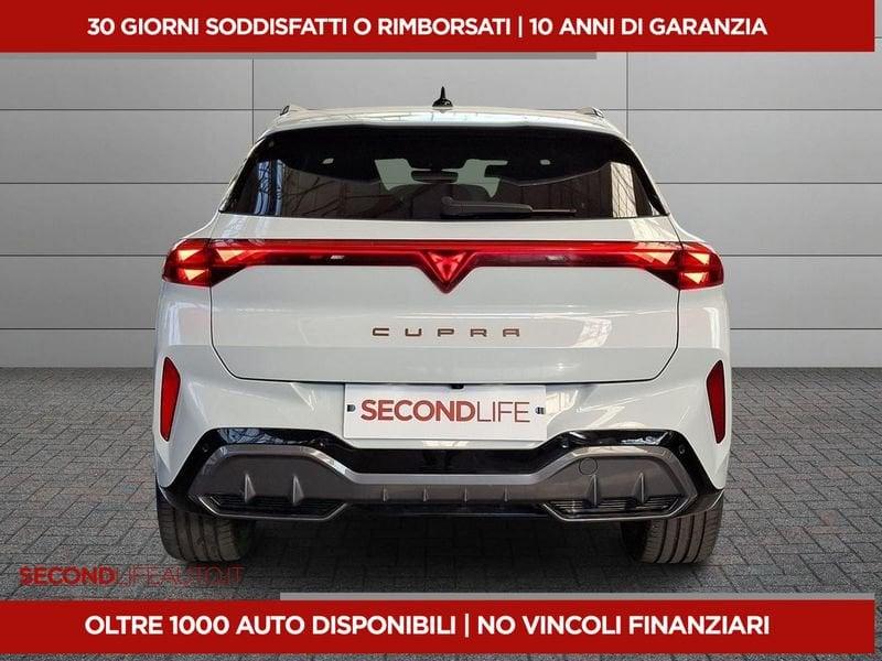 CUPRA Terramar 1.5 e-hybrid 204cv dsg