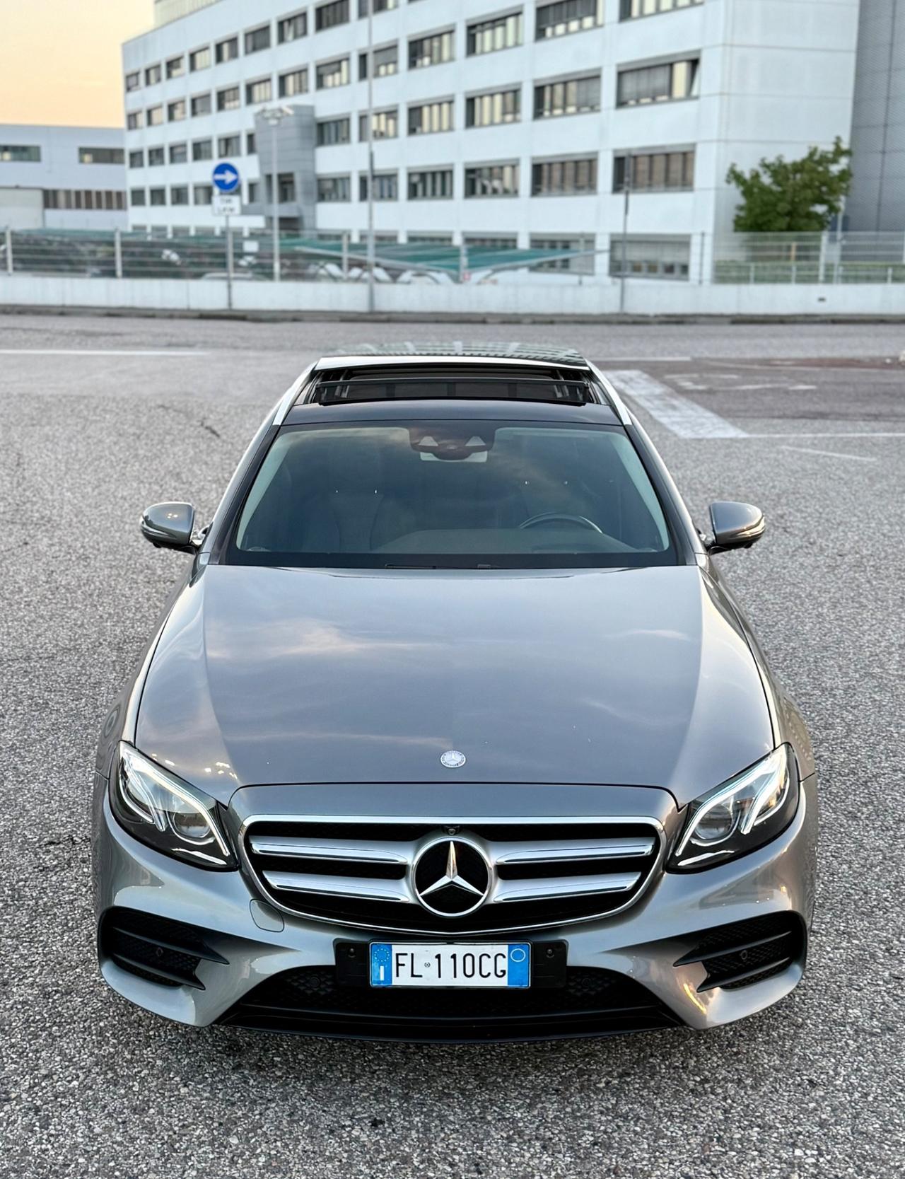 Mercedes-benz E 220 d S.W. Auto Premium Plus