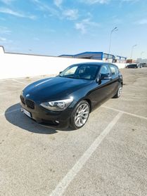 Bmw 116 5p. Urban solo km.88000