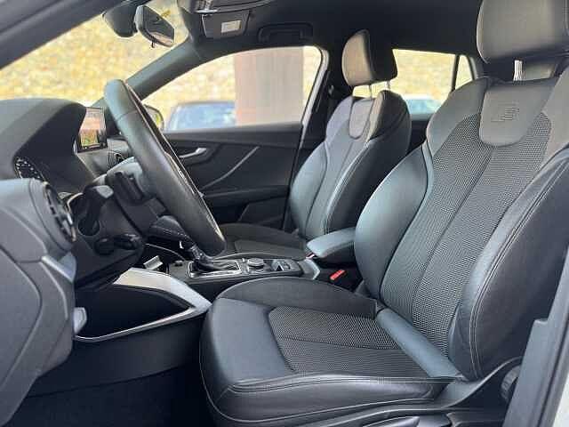 Audi Q2 2.0 TDI quattro S tronic S line Edition