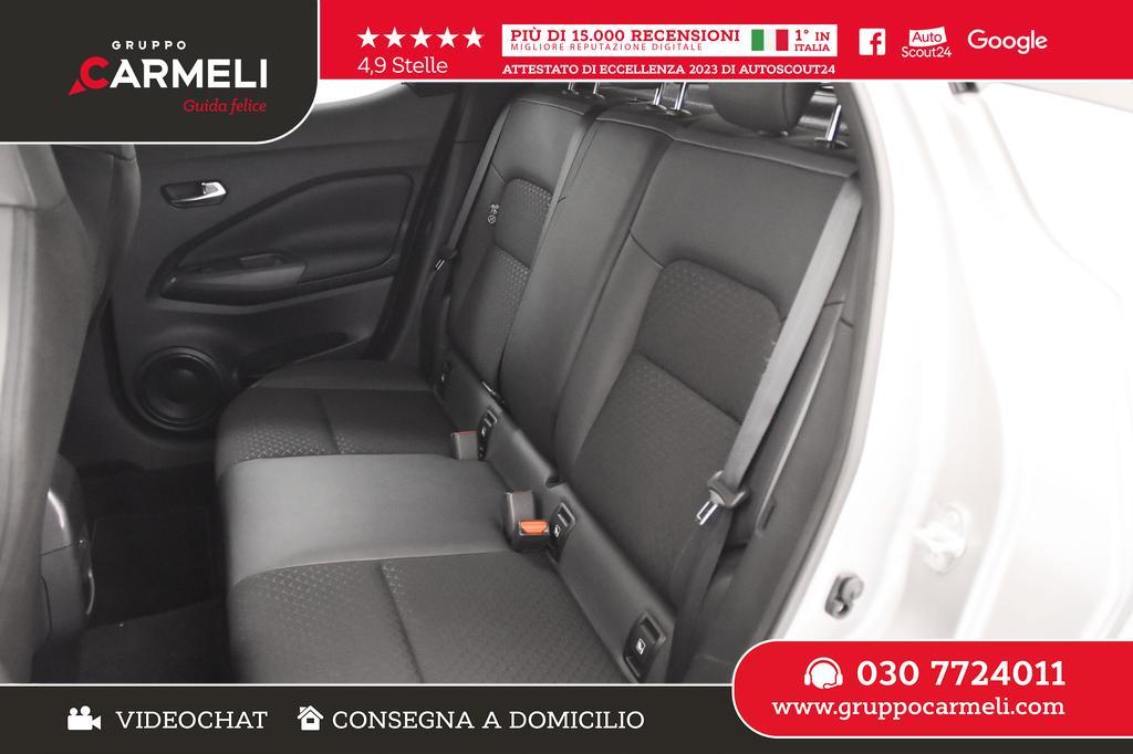 Nissan Juke 1.0 DIG-T N-Connecta