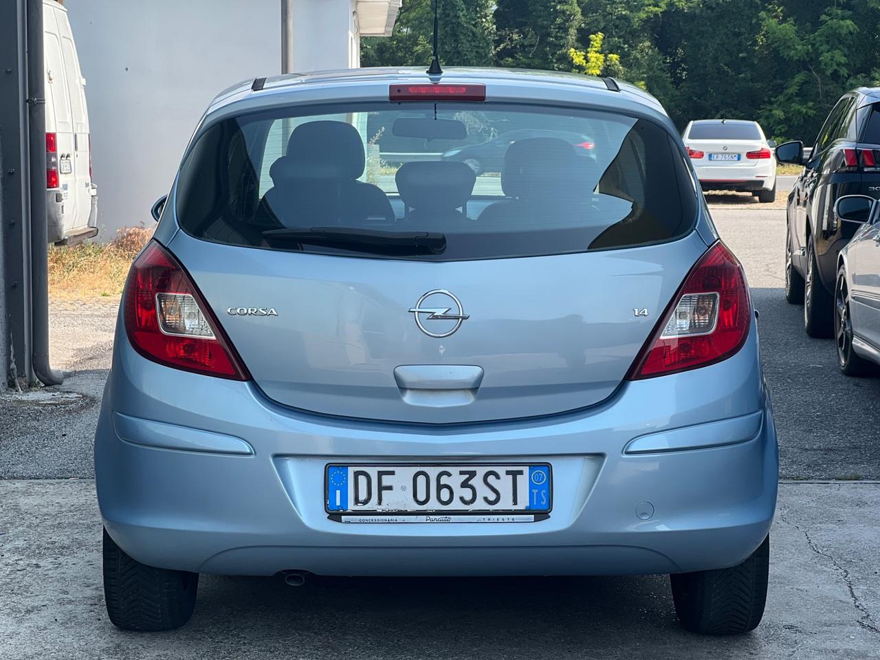Opel Corsa 1.4 benz Per NEOP