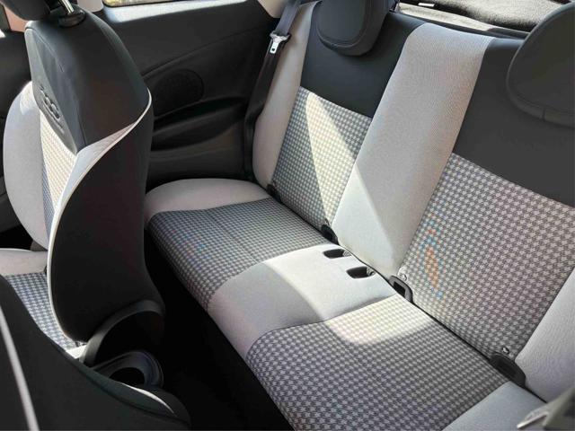FIAT 500 Berlina Hybrid Torino