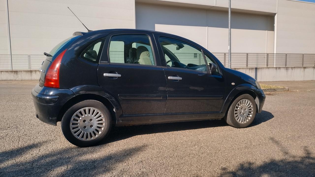 Citroen C3 1.4 HDi Exclusive