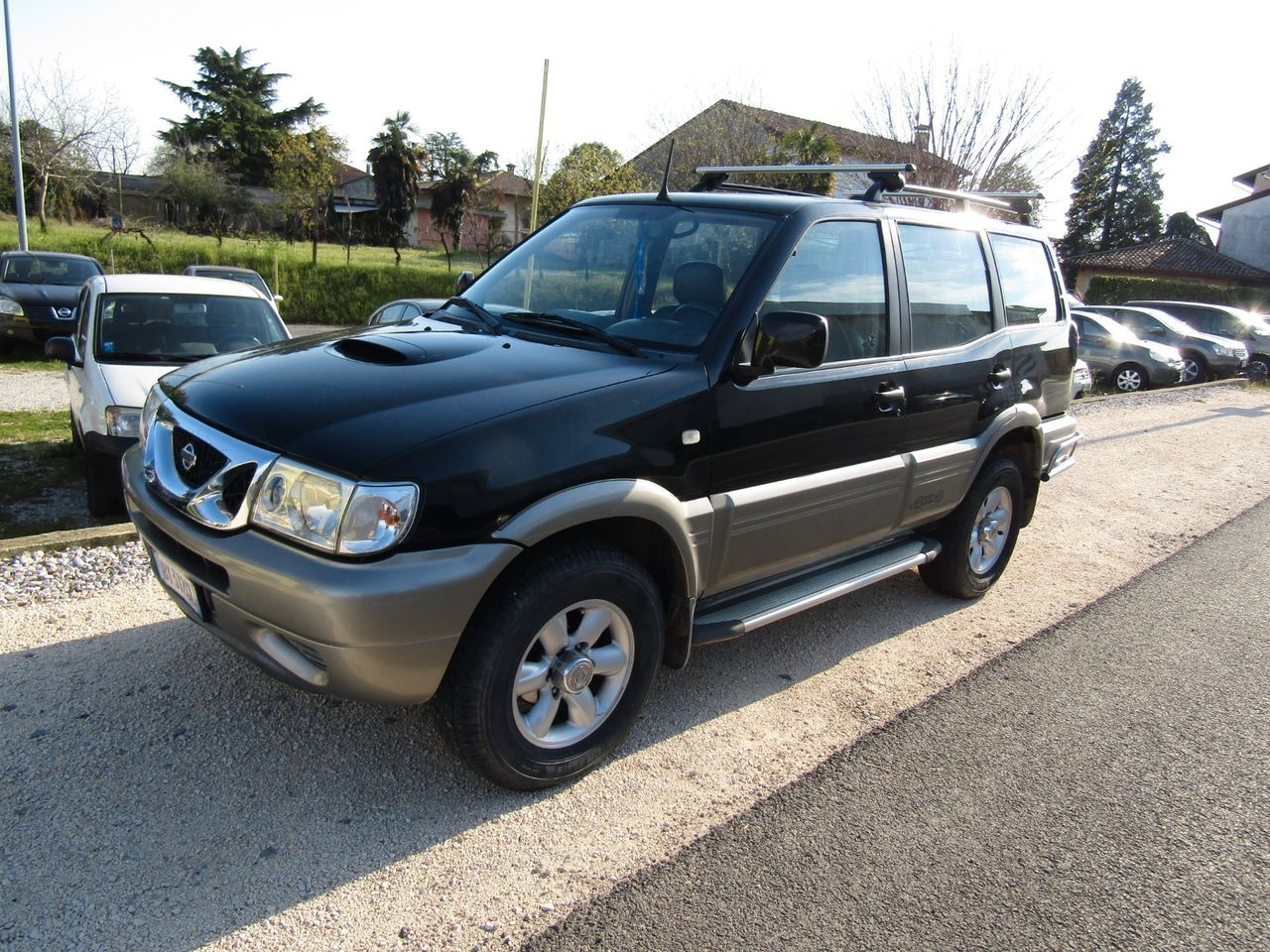 Nissan Terrano II Terrano II 2.7 Tdi condizioni eccezionali