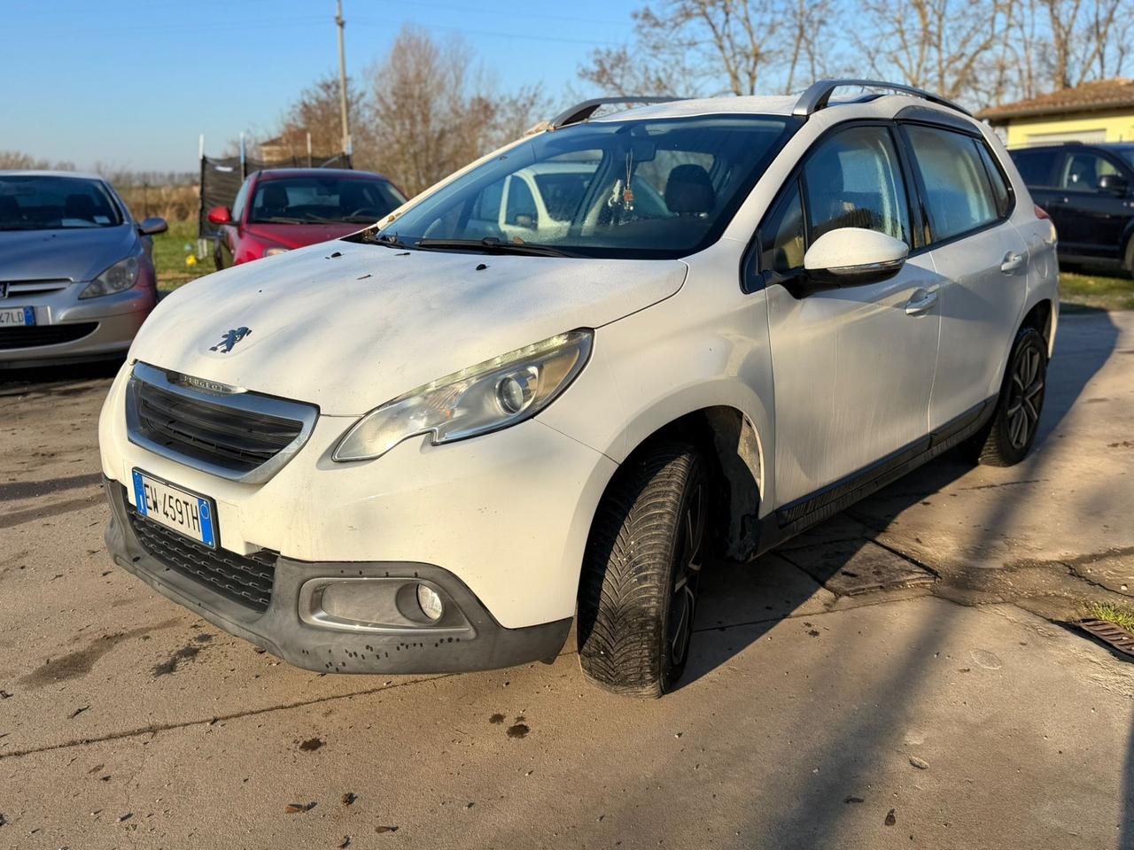 Peugeot 2008 PureTech 82 ETG5 S&S Active
