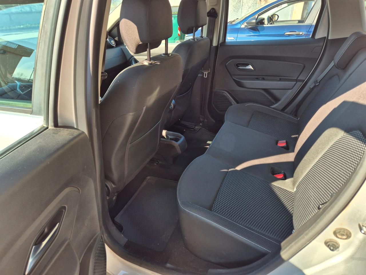 Dacia Duster 1.5 dCi 8V 110 CV 4x4 Prestige