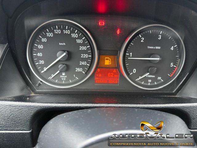 BMW X1 SDrive16d Sport Line