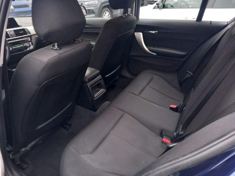 BMW Serie 1 116 d 5p. Business