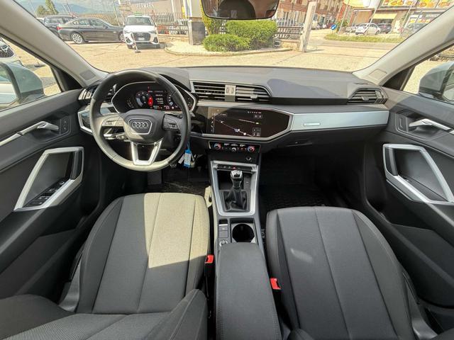 AUDI Q3 35 TDI Business SCONTO ROTTAMAZIONE